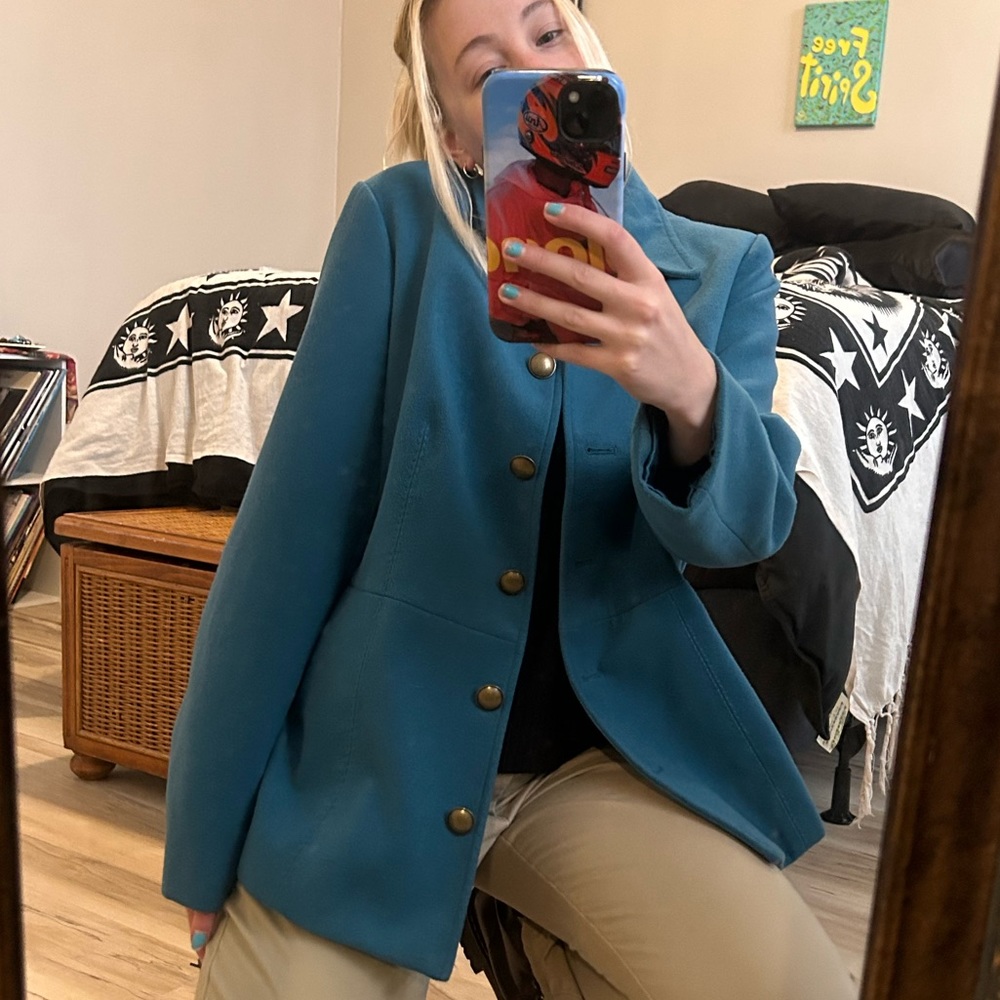 size 16 coldwater creek jacket